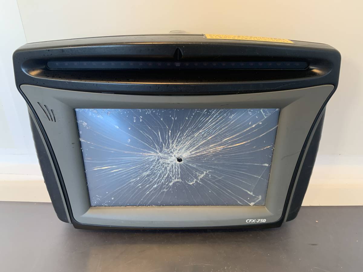 919 ● Trimble CFX-750