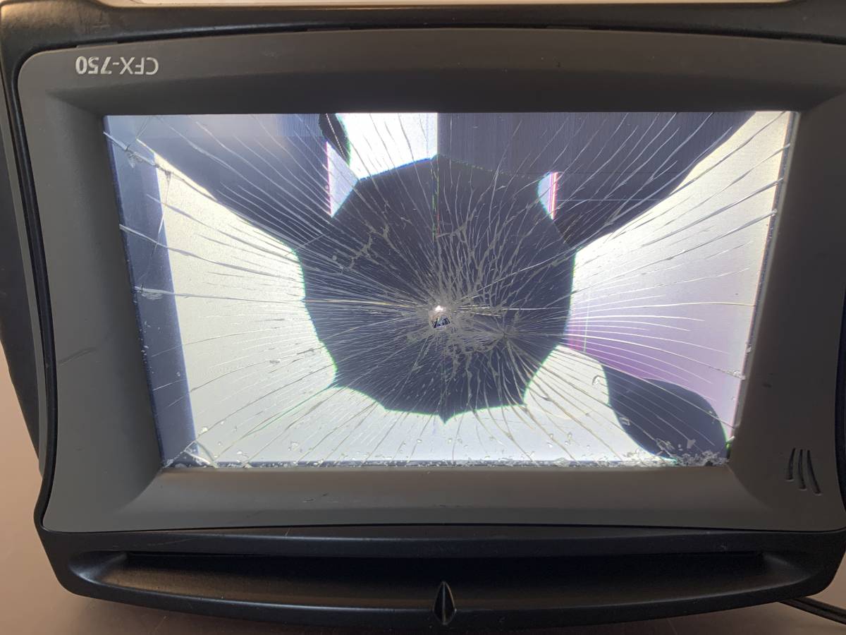 919 ● Trimble CFX-750