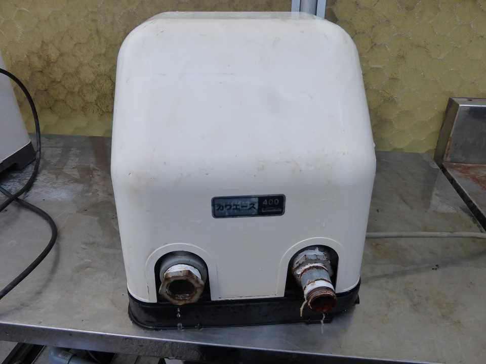 ★☆USED 川本製作所 N3-406SHN カワエース カワモト 井戸用ポンプ ☆★
