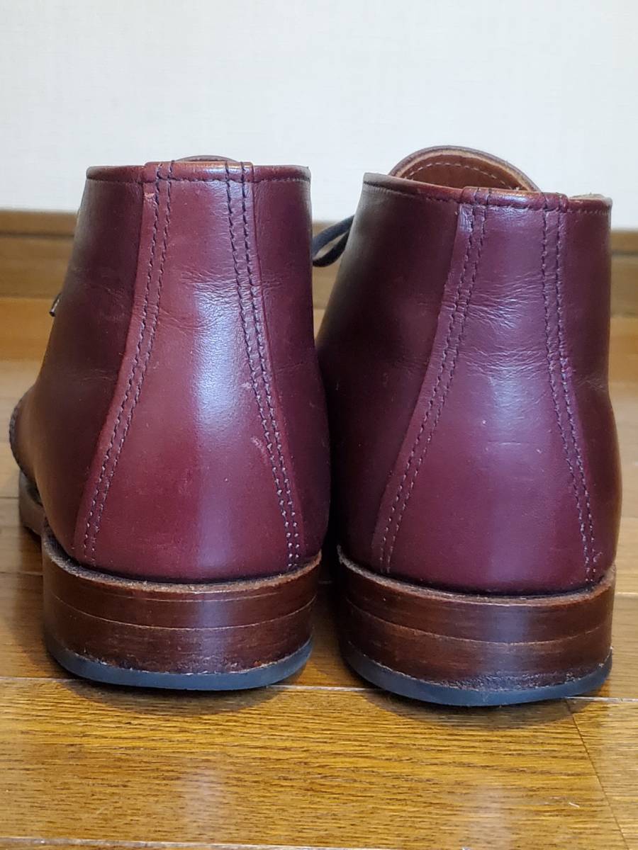 RED WING ベックマン 26.5 【レッドウィング】ベックマンフラット 
