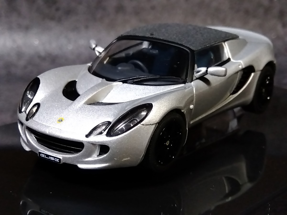 エリーゼ オートアート ロータス 1⁄43 | 0 AUTOart ミニカー 1⁄43