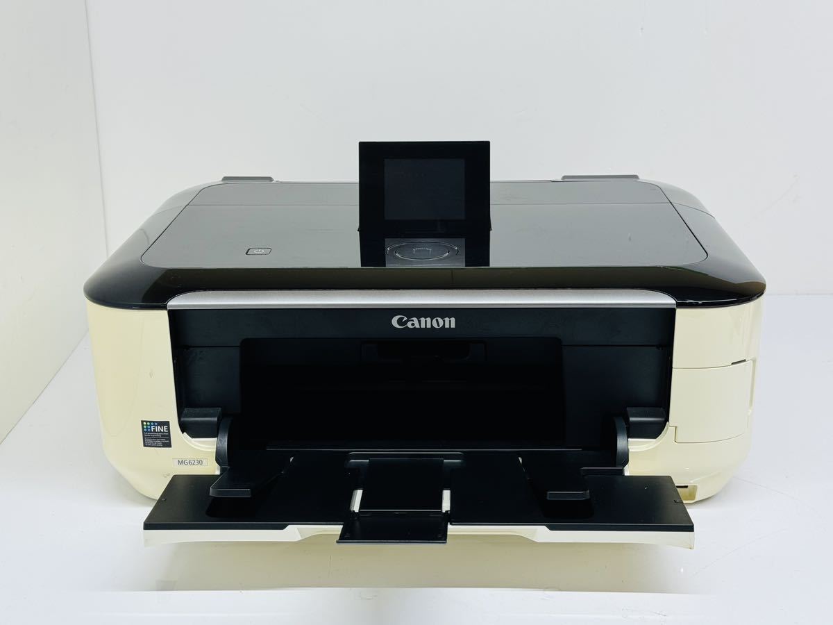 Canon インクジェット プリンター 複合機 PIXUS MG6230 【公式通販】