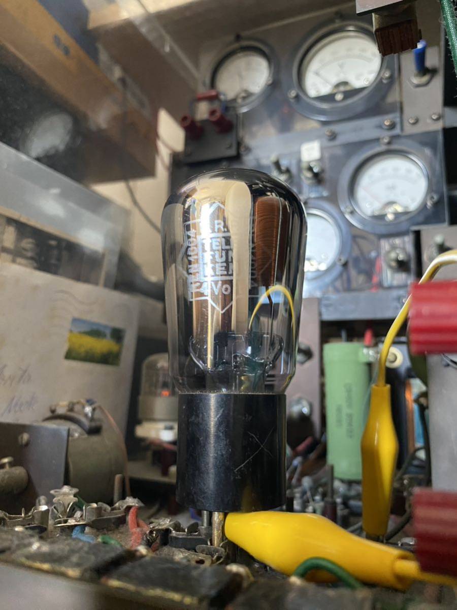 TELEFUNKEN REN1004 TUBE NOS n1144 | eBay Telefunken 中古良品 両波