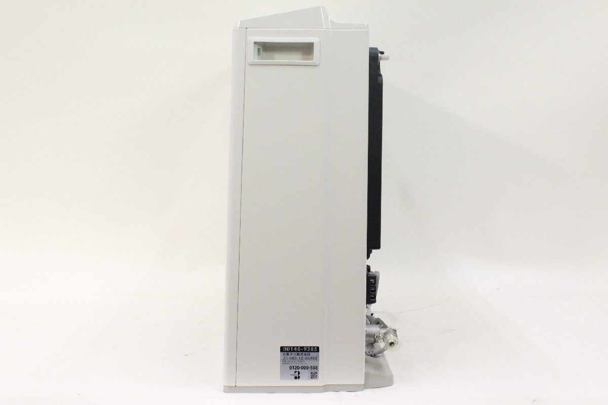 リンナイ株式会社 〇 ガスファンヒーター RC-U5801E 2020年製 都市ガス
