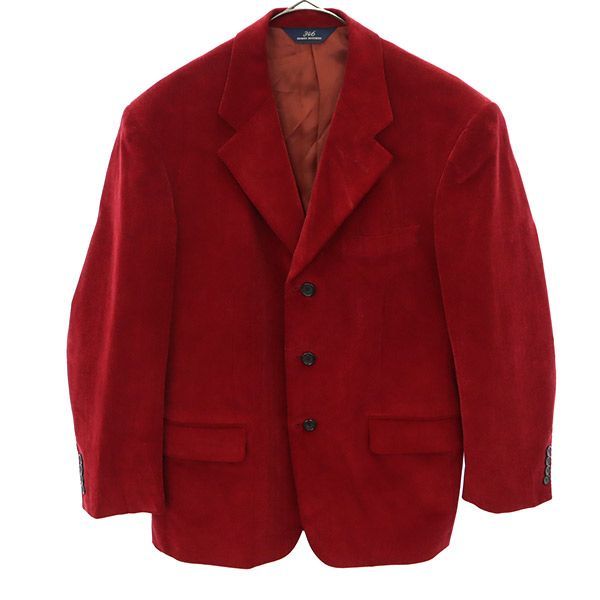 ブルックスブラザーズ コーデュロイジャケット 38SHT レッド BROOKS BROTHERS ブルックスブラザーズ メンズ 231011