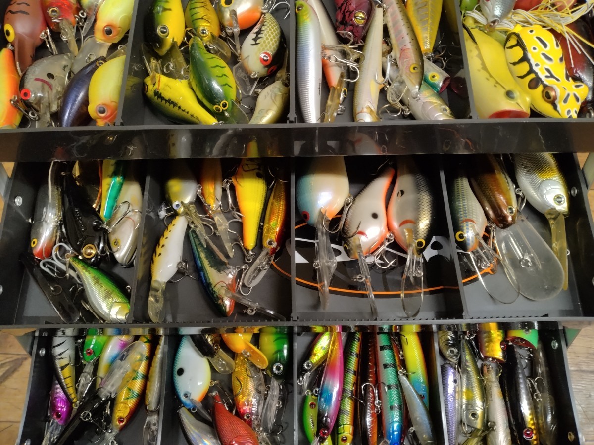 RAPALA／WOBBLER（フローティング） ダイワ、ラパラ、バグリー