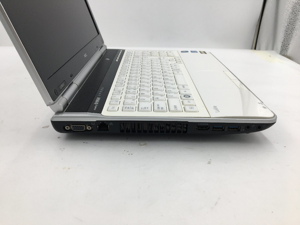 ♪△【NEC エヌイーシー】ノートPC/Core i7 2630QM(第2世代)/SSD ♪△【NEC エヌイーシー】ノートPC/Core i7 2630QM(第2世代)/SSD