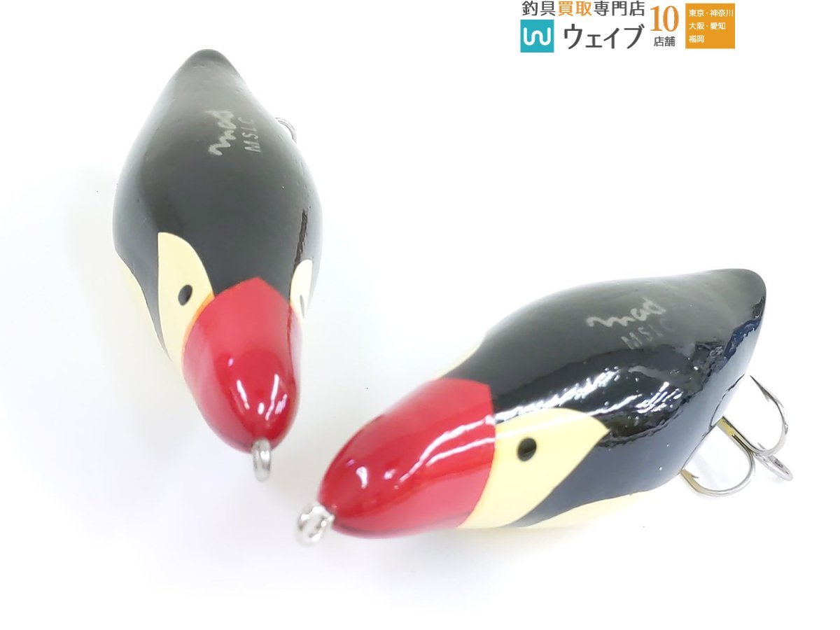 スミス 西岡工房 マッドサイエンティフィックルアークラブ マッド 