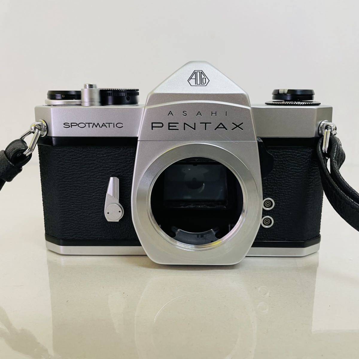 ジャンク品 ジャンク ASAHI PENTAX SPOTMATIC F SP F フィルムカメラ