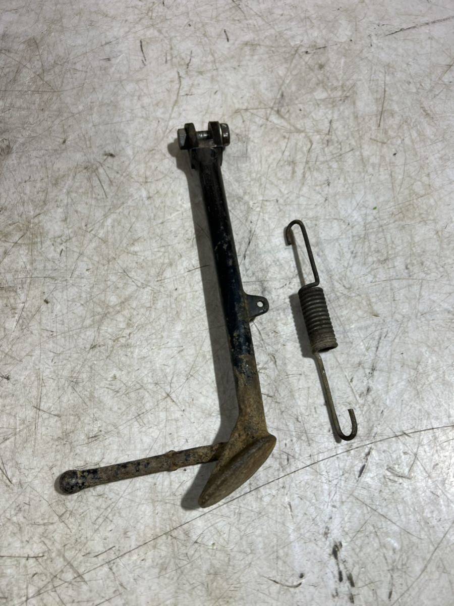 カワサキ 400ss S3 純正サイドスタンド 250ss 350ss KH250 KH400