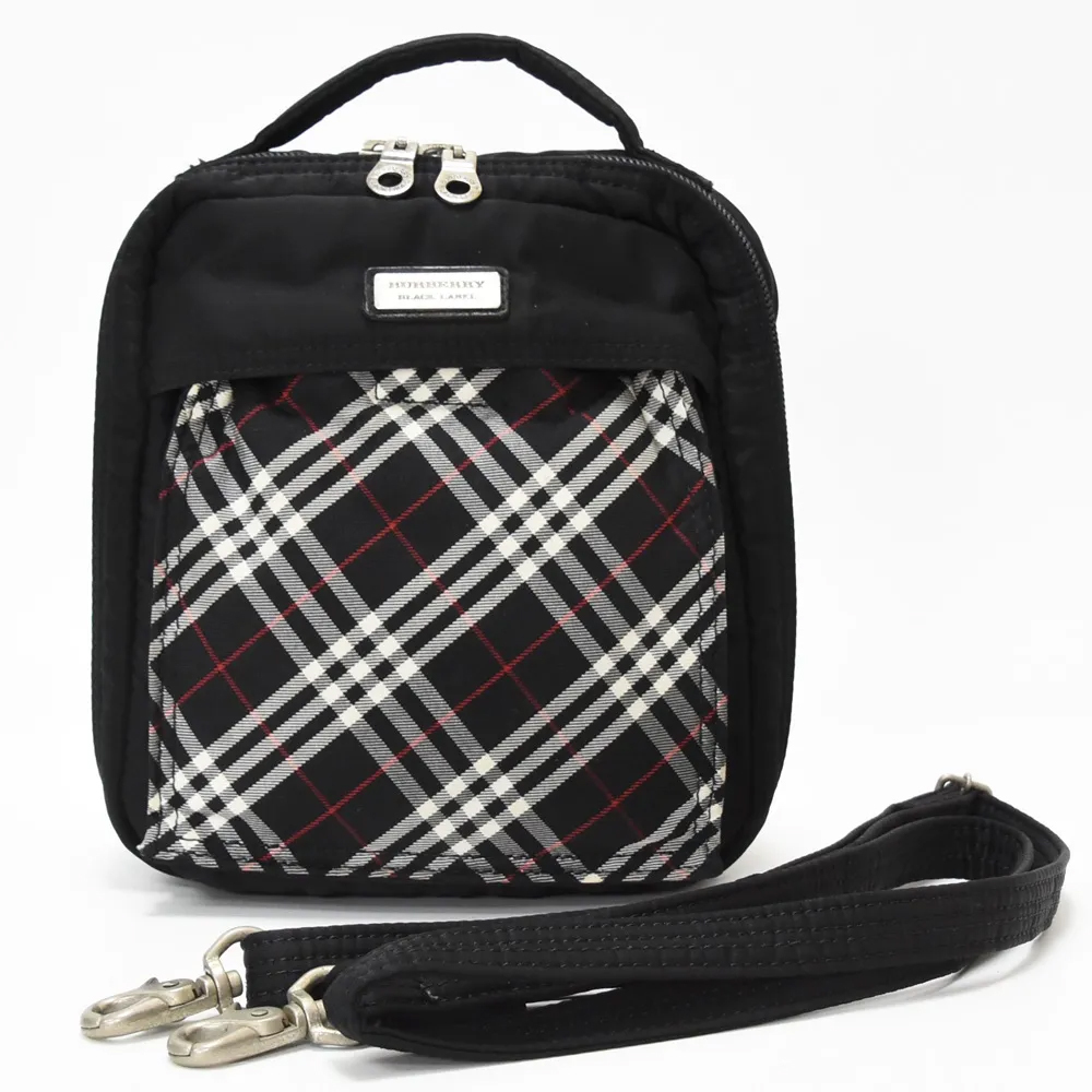 ABランク】BURBERRY BLACK LABEL バーバリー ブラックレーベル