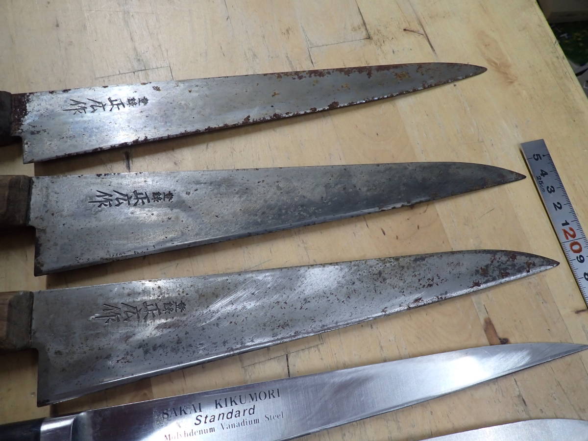 Amazon｜トラモンティーナ 特殊包丁 筋引 プロフェッショナルマスター 150mm 赤 抗菌 カラーハンドル NSF認証 食洗機対応 ブラジル製  24620/076 TRAMONTINA｜特殊包丁 オンライン通販 【新品・未使用】　トラモンティーナ　牛刀　筋引　6インチ　2本セット