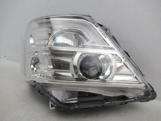 日産 キャラバン NV350 E26 後期 純正 右 ヘッドライト LED ICHIKOH 1948 (n087962)
