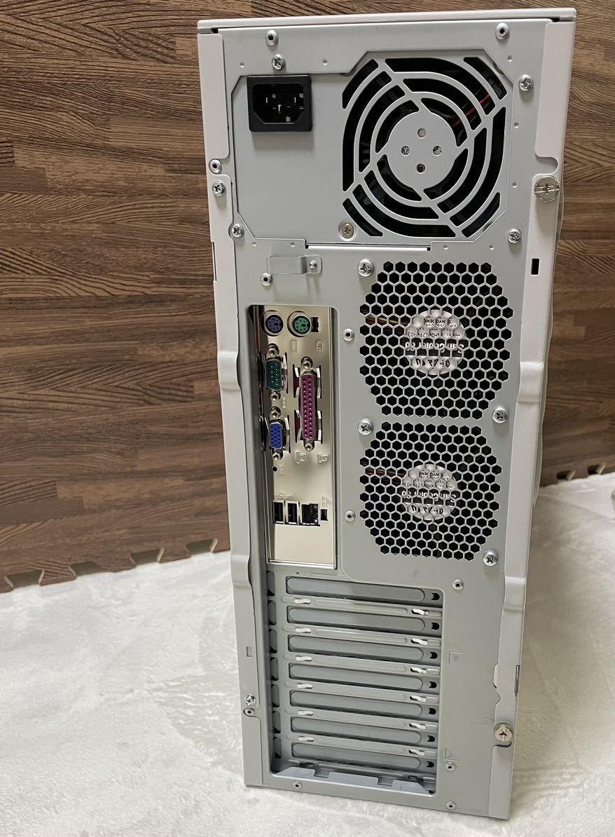 NEC NP8100-1447YP2Y Express5800/110Ge C/1.80G 512 -80 の入札履歴 