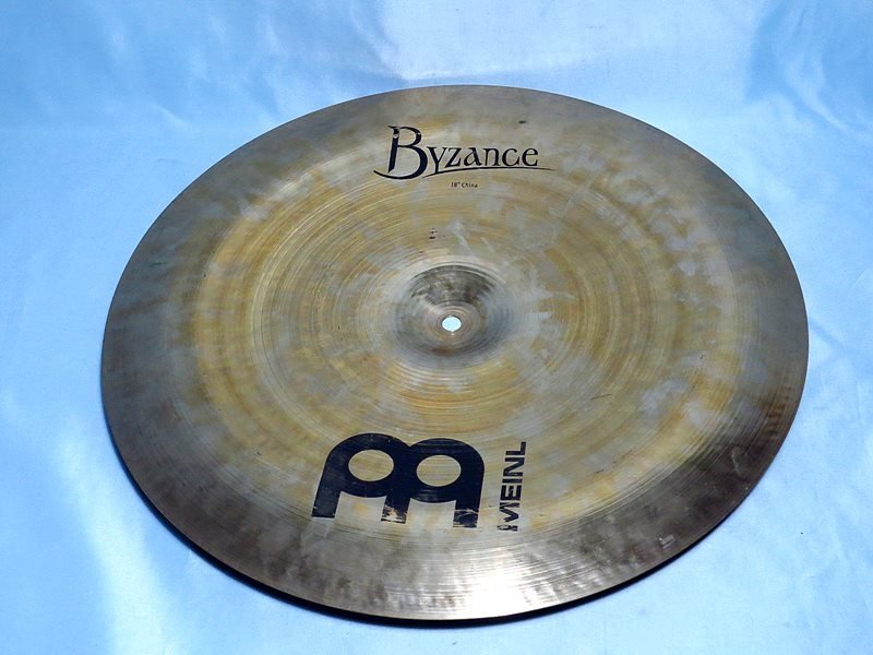 ◇ MEINL Byzance 18'' China チャイナシンバル ◇ Byzance China