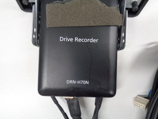 ☆ダイハツ 純正ドライブレコーダー DRN－H70N 長期保管の為
