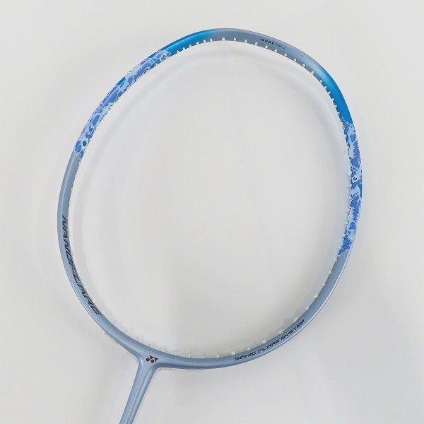NANOFLARE 300 バドミントンラケット 中古 9)【未使用】YONEX