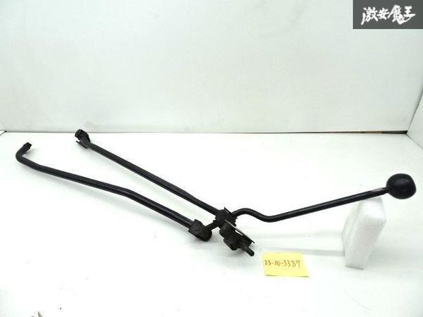 ダイハツ 純正 L710S L700S ミラジーノ 5速 MT マニュアル シフト
