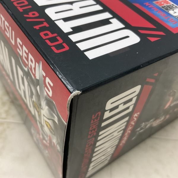 1円〜 CCP 特撮シリーズ 1/6 Vol.08 ウルトラマンレオ アドベントVer._8