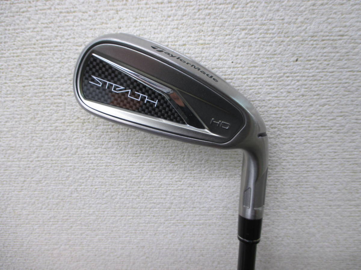 全国無料，限定セール テーラーメイド ステレスHD #7I 単品 TENSEI RED TM60 R アイアン単品(テーラーメイド)｜売買されたオークション情報、yahooの商品情報をアーカイブ公開 - オークファン 男性右きき用