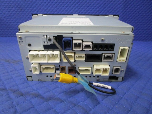 DSZT-YC4T TOYOTA9インチ純正ナビ（トヨタ純正9インチSDナビDSZT-YC4T 
