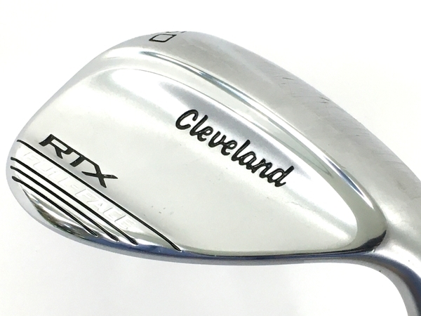 cleveland RTX FULL FACE 60° N.S.PRO 950GH Flex S ゴルフ 中古 Y8131744