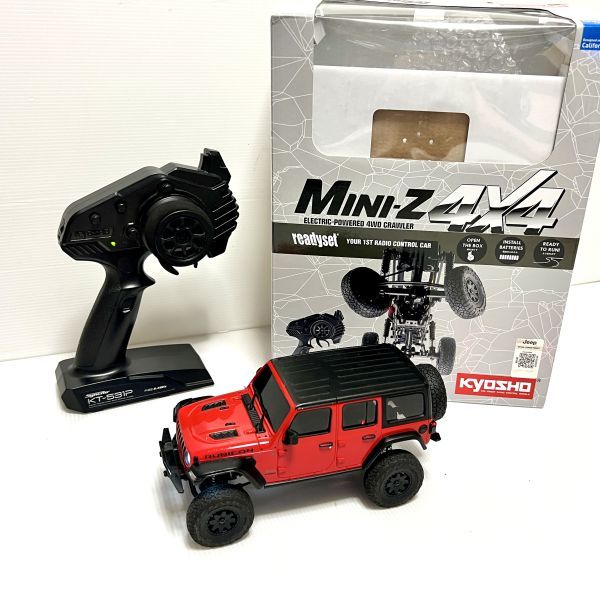 お買い得，大人気 京商 ミニッツ4x4 ジープ ラングラー アンリミテッド ルビコン(京商)｜売買されたオークション情報、yahooの商品情報をアーカイブ公開 - オークファン 京商