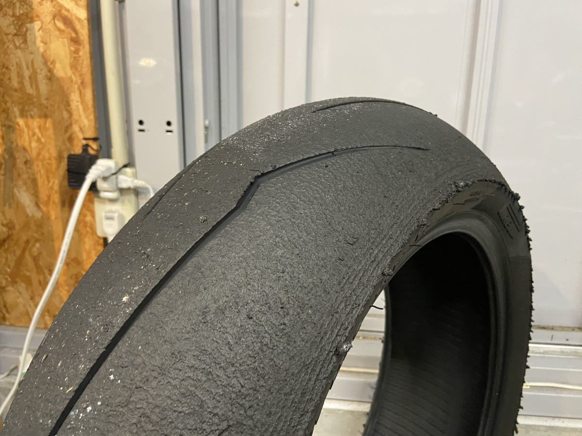 ピレリ スーパーコルサV3 SC1 120/70ZR17 200/55ZR17 サーキットのみ