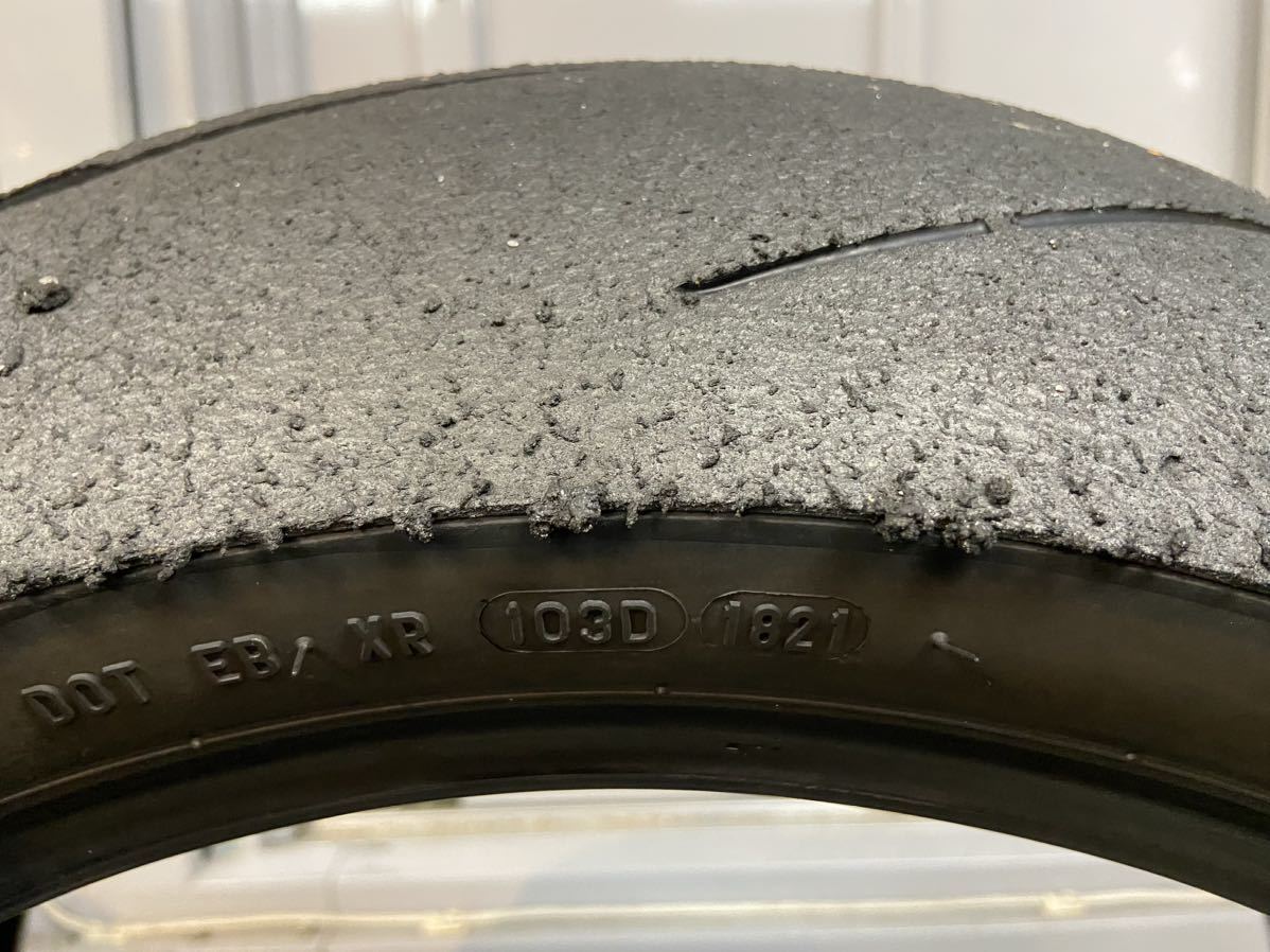 ピレリ スーパーコルサV3 SC1 120/70ZR17 200/55ZR17 サーキットのみ