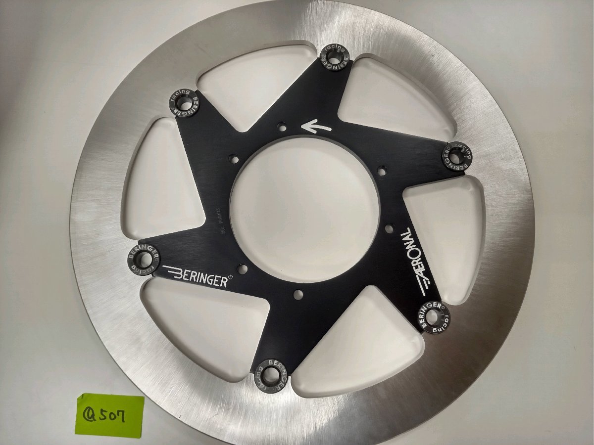 ☆＠507☆バイクパーツ 【未使用品】ベルリンガー ブレーキディスク