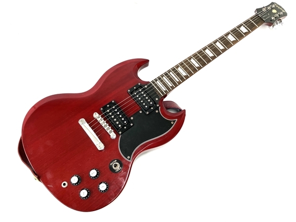 Epiphone GIBSON SG エレキギター 弦楽器 エピフォン ソフトケース付き 中古 M8147635