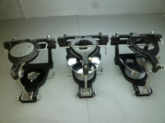  歯科技工 咬合器ギージーシンプレックスOU-Ⅱタイプ ３台セット(オーラルケア)｜売買されたオークション情報、yahooの商品情報をアーカイブ公開 - オークファン その他