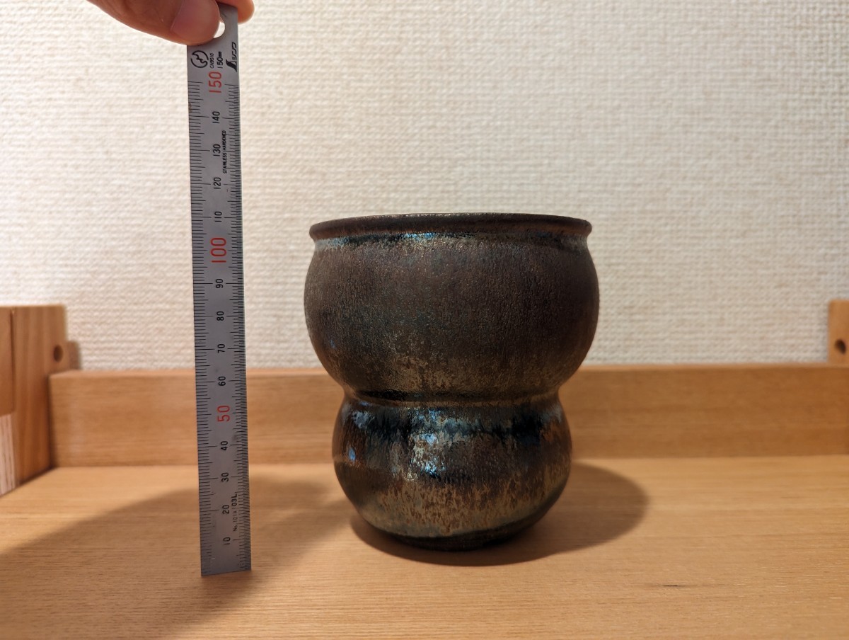 超割安 有馬和博 陶器鉢 2 アロエ ピランシードワーフ 2陶器鉢 有馬和博