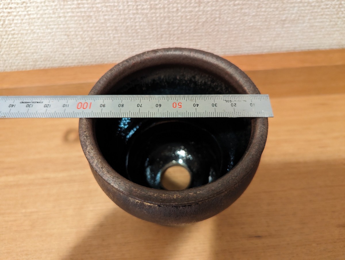 超割安 有馬和博 陶器鉢 2 アロエ ピランシードワーフ 2陶器鉢 有馬和博