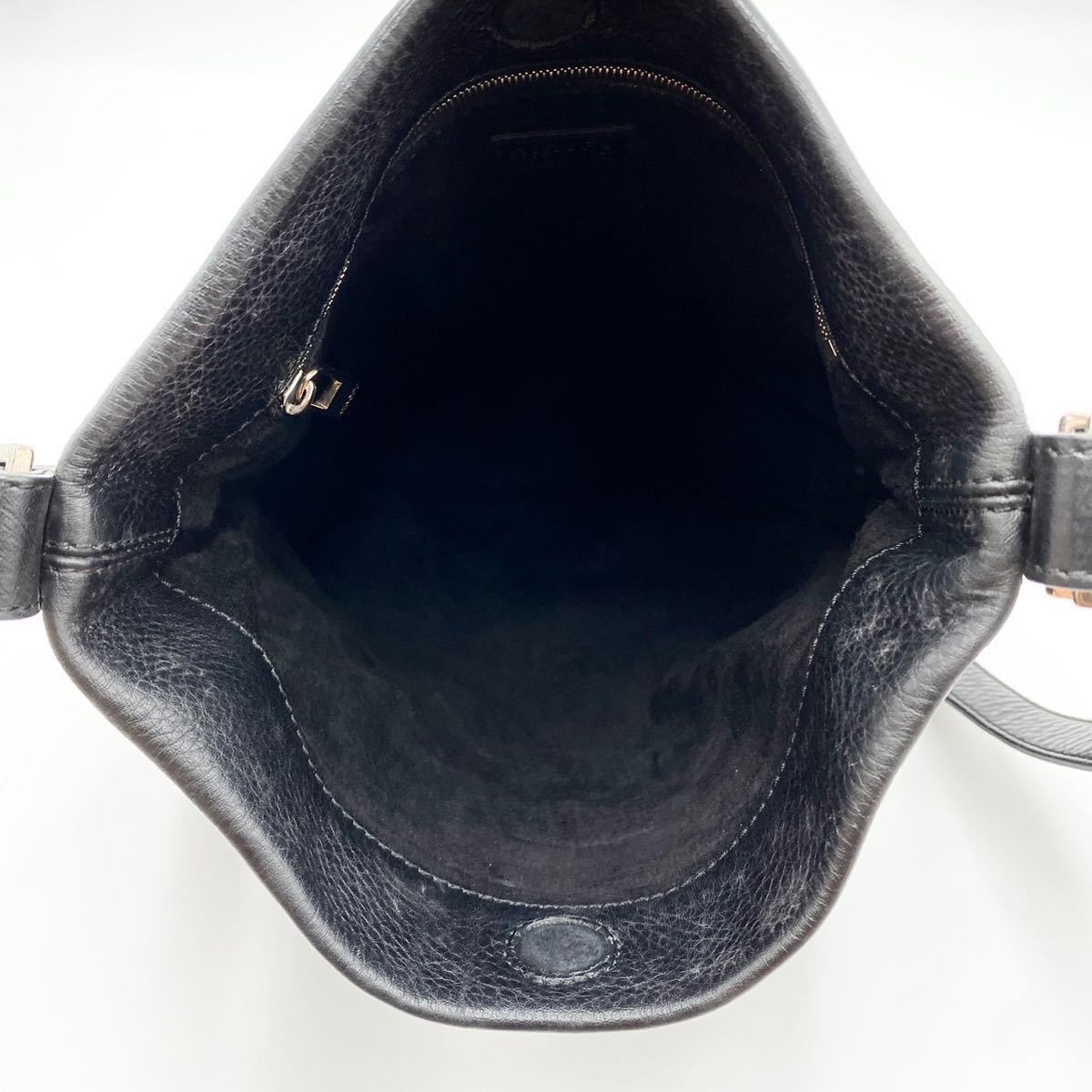 極美品□ HIROFU ヒロフ オールレザー シボ革 本革 Hロゴ型押し 極美品□ HIROFU ヒロフ オールレザー シボ革 本革 Hロゴ型押し