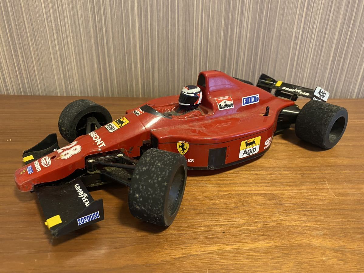 タミヤ ラジコン TAMIYA - 1⁄10 F1 1⁄10 | FA13 ウィリアムズ 電動RCカー