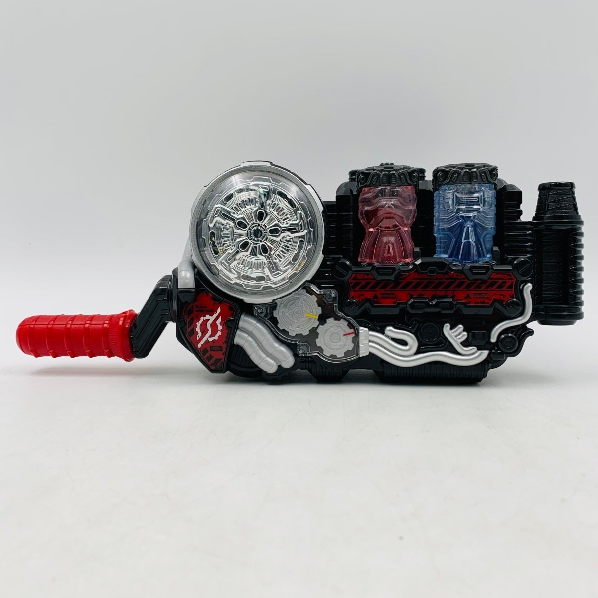中古品 仮面ライダービルド DXビルドドライバー クローズドラゴン ジーニアスフルボトル等 まとめ セット