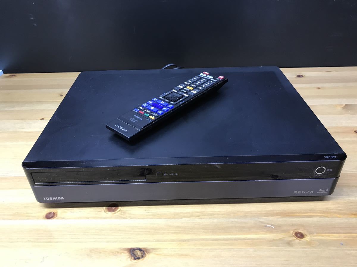 TOSHIBA REGZA DBR-M590 ブルーレイレコーダー タイムシフト