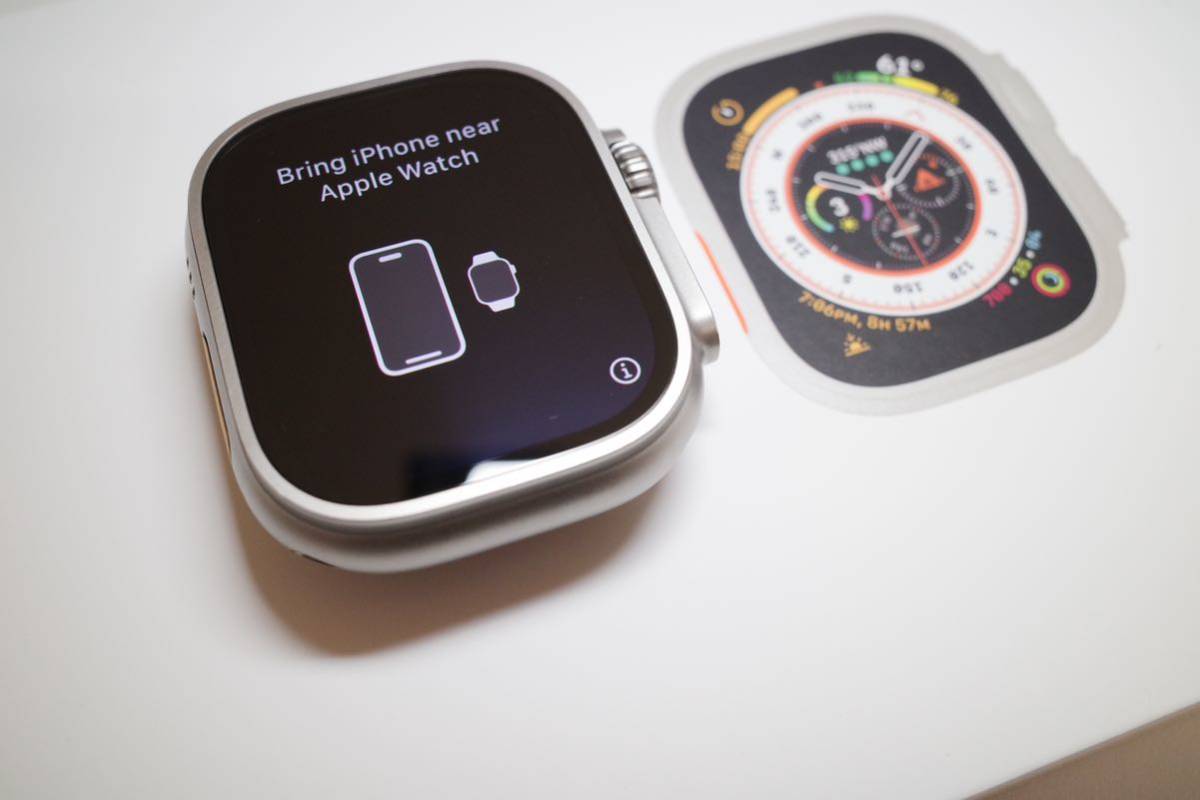お得，人気SALE Apple Watch Ultra 49mm GPS+Cellularモデル MNHJ3J/A A2684 グリーンアルパインループ(スマートウォッチ本体)｜売買されたオークション情報、yahooの商品情報をアーカイブ公開 - オークファン スマートウォッチ本体