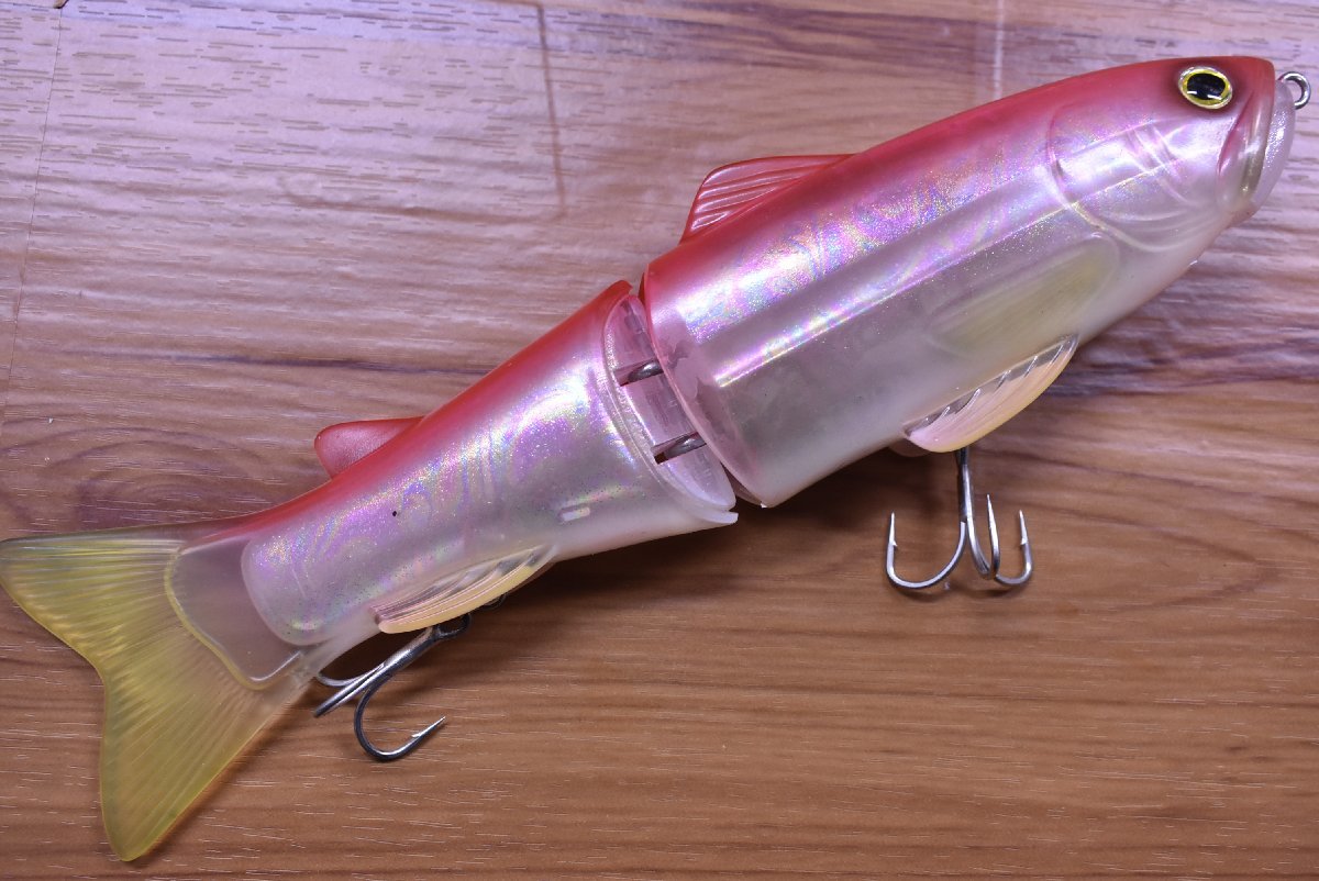 デプス 限定 New スライドスイマー250SS アバロンピンク deps SLIDE