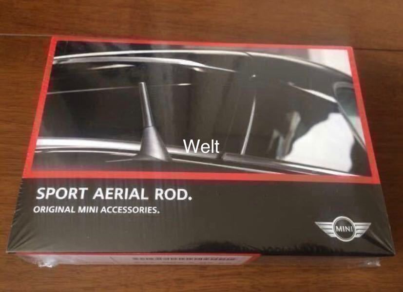 SALE，高品質 BMW MINI 純正品 83mm スポーツ ショートアンテナ ミニ クーパー R50 R53 R56 F55 F56 R55 F54 R52 R57 F57 R58 R59 R60 F60 R61 JCW Sport(外装)｜売買されたオークション情報、yahooの商品情報をアーカイブ公開 - オ ミニ用