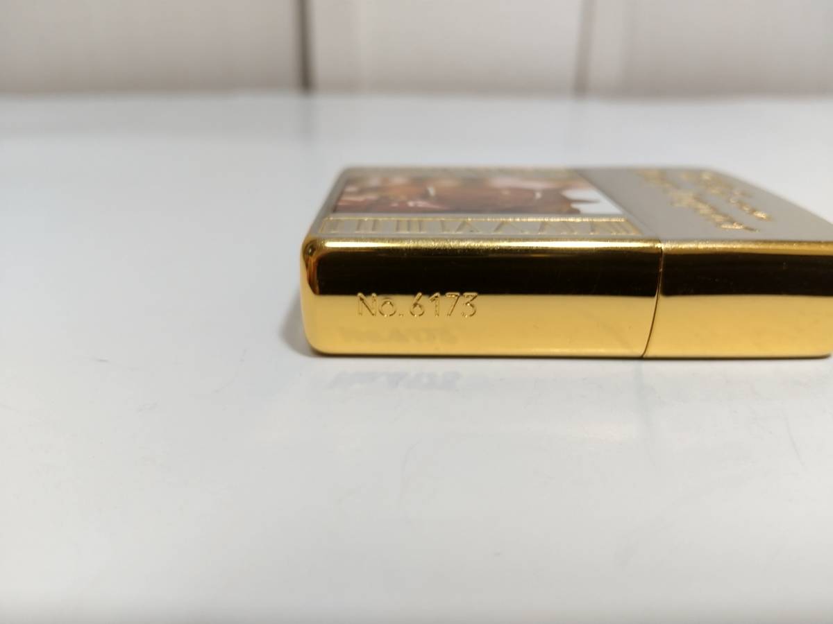 ZIPPO ディープインパクト - 七冠達成記念 DEEP 新品 Yahoo