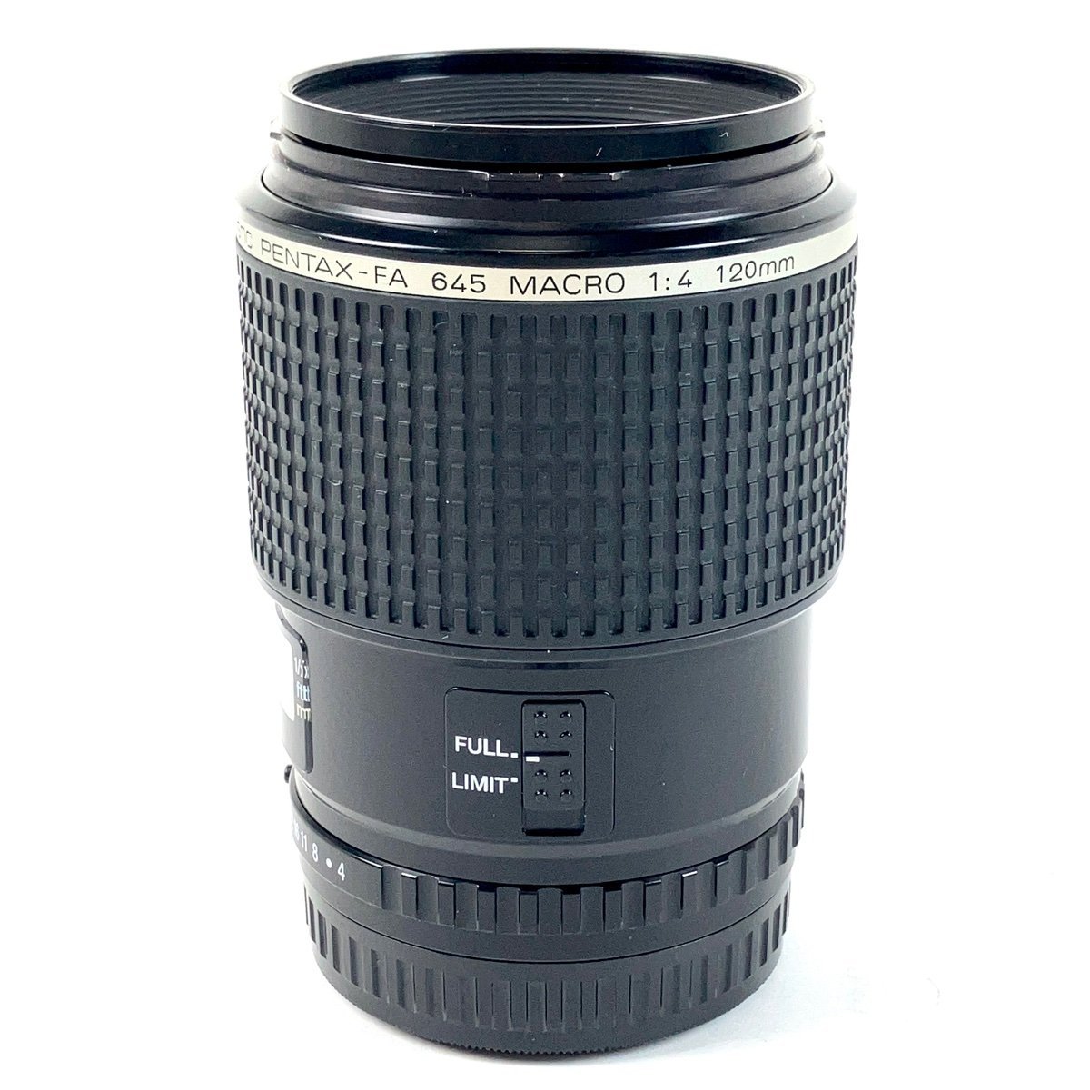 ペンタックス PENTAX SMC PENTAX-FA 645 MACRO 120mm F4 中判カメラ用 