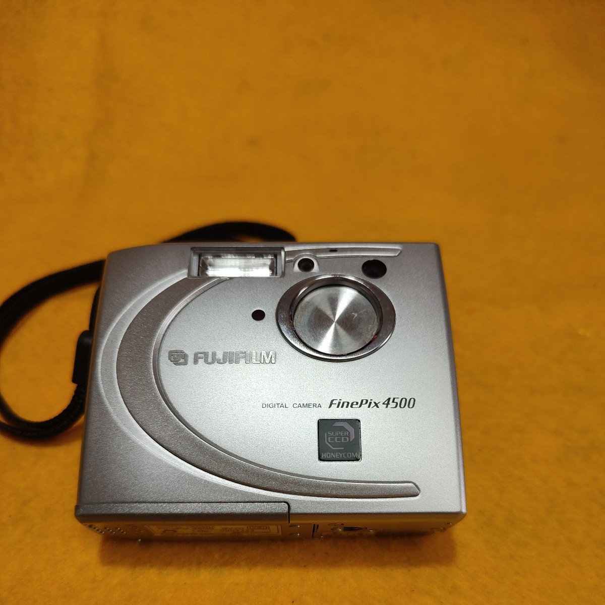 デジタルカメラ FUJIFILM FinePix4500 【公式通販】