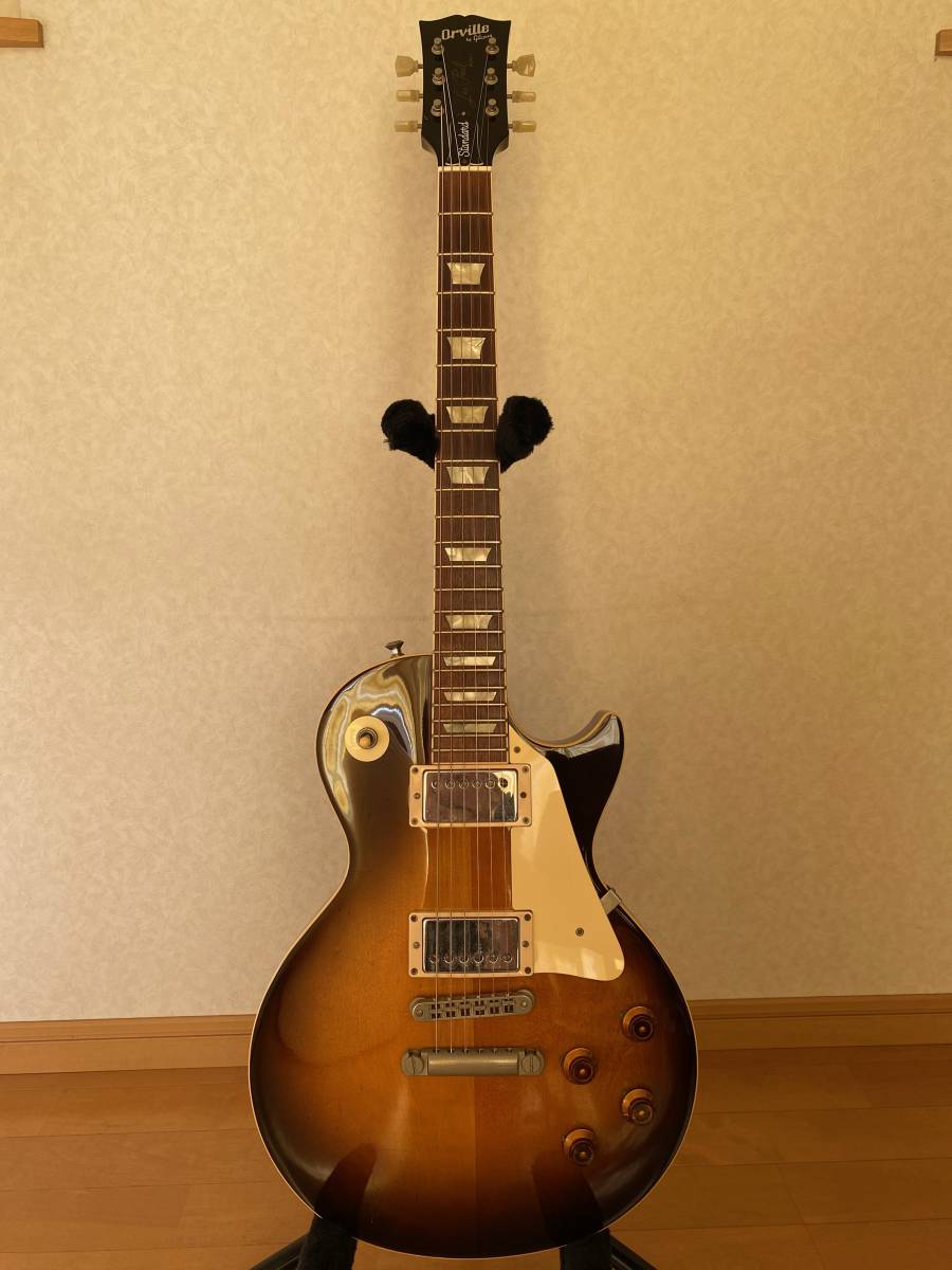 Orville Les Paul Gibson by Standard Custom - Japan USA 0 By in