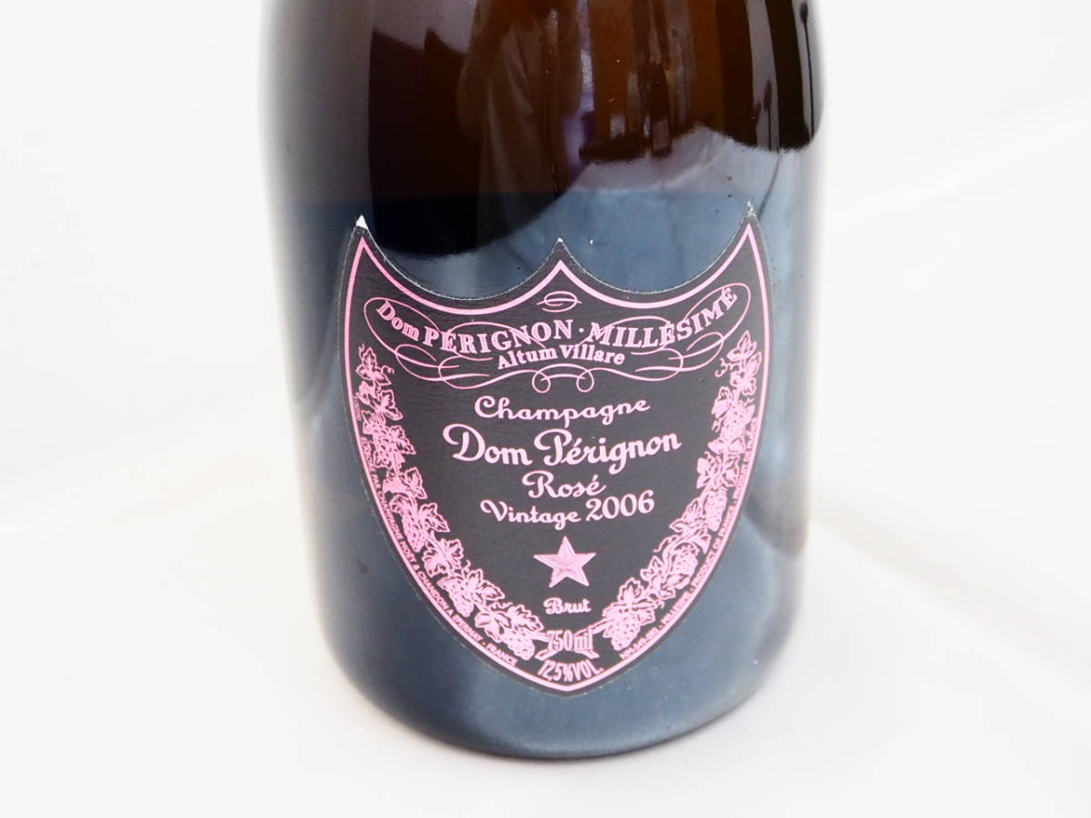 ◇未開栓◇Dom Perignon Rose Vintage 2003/ドンペリ ドンペリニヨン