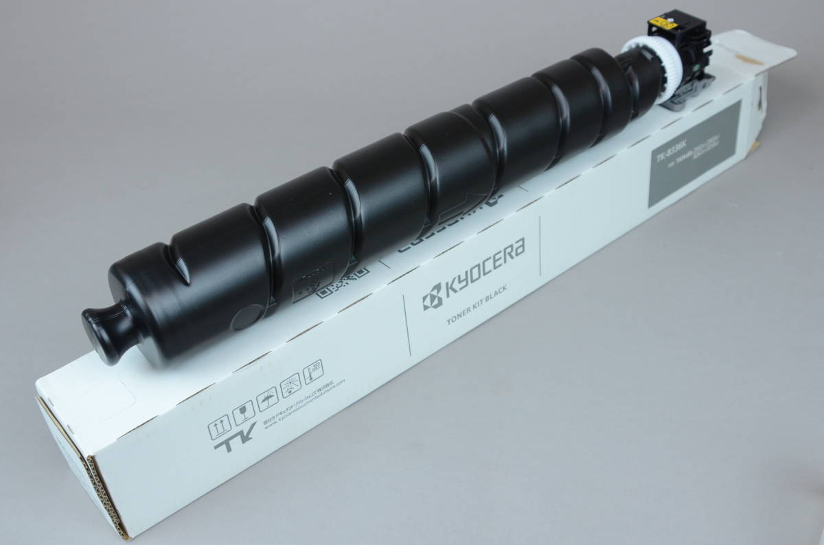 KYOCERA 京セラ トナー TK-8336K 開梱品 TK-8336 京セラ トナー トナー
