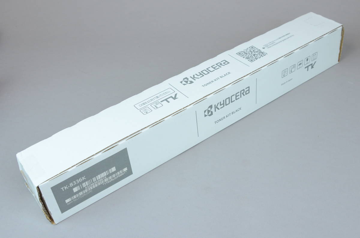 KYOCERA 京セラ トナー TK-8336K 開梱品 TK-8336 京セラ トナー トナー