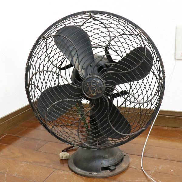 昭和レトロ A.C.ELECTRIC FAN 東芝レトロ扇風機 FAN 扇風機 昭和レトロ