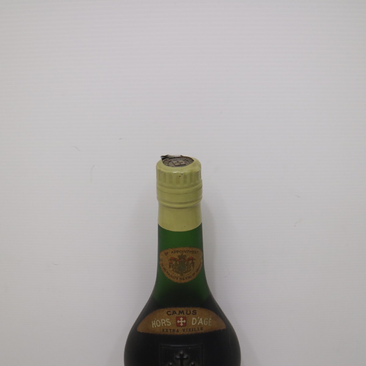 CAMUS HORS Hors Camus COGNAC Yahoo!オークション | D'ÂGE 「camus